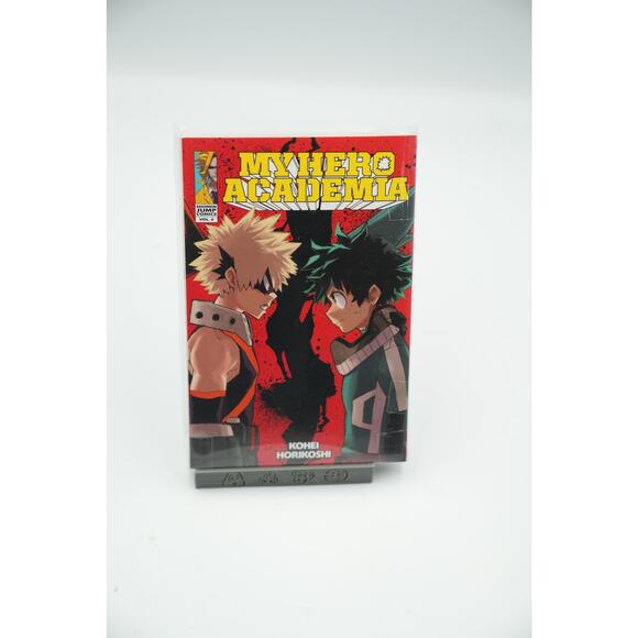 My Hero Academia Manga Set Vol 1–5 English Shonen Jump VIZ Media - Picture 5 of 12